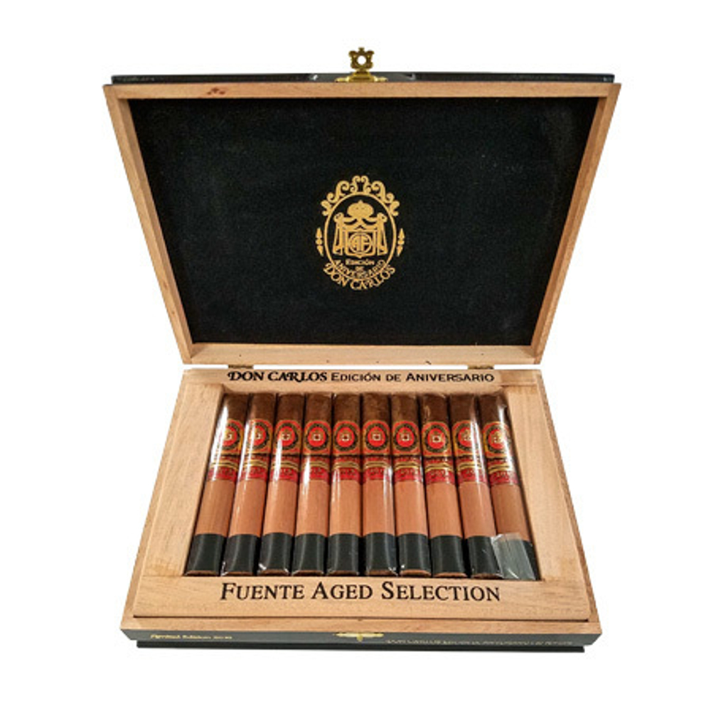 Arturo Fuente Don Carlos Edicion de Aniversario Robusto LE