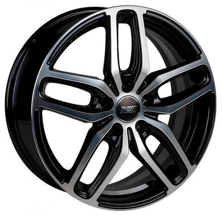 N2O V2199 6.5x17 4x100 ET 43 Dia 60.1 (BFP)