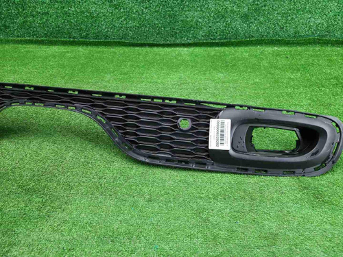 Накладка заднего бампера Mini Hatch F56 (13-18)