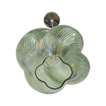 8289/1A MODERNI LN26 371 хром/зеленый, металл/стекло Подвес E27 1*60W 220V TIDE