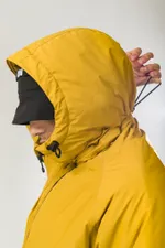 Куртка COR зимняя Nib 4 Горчичная