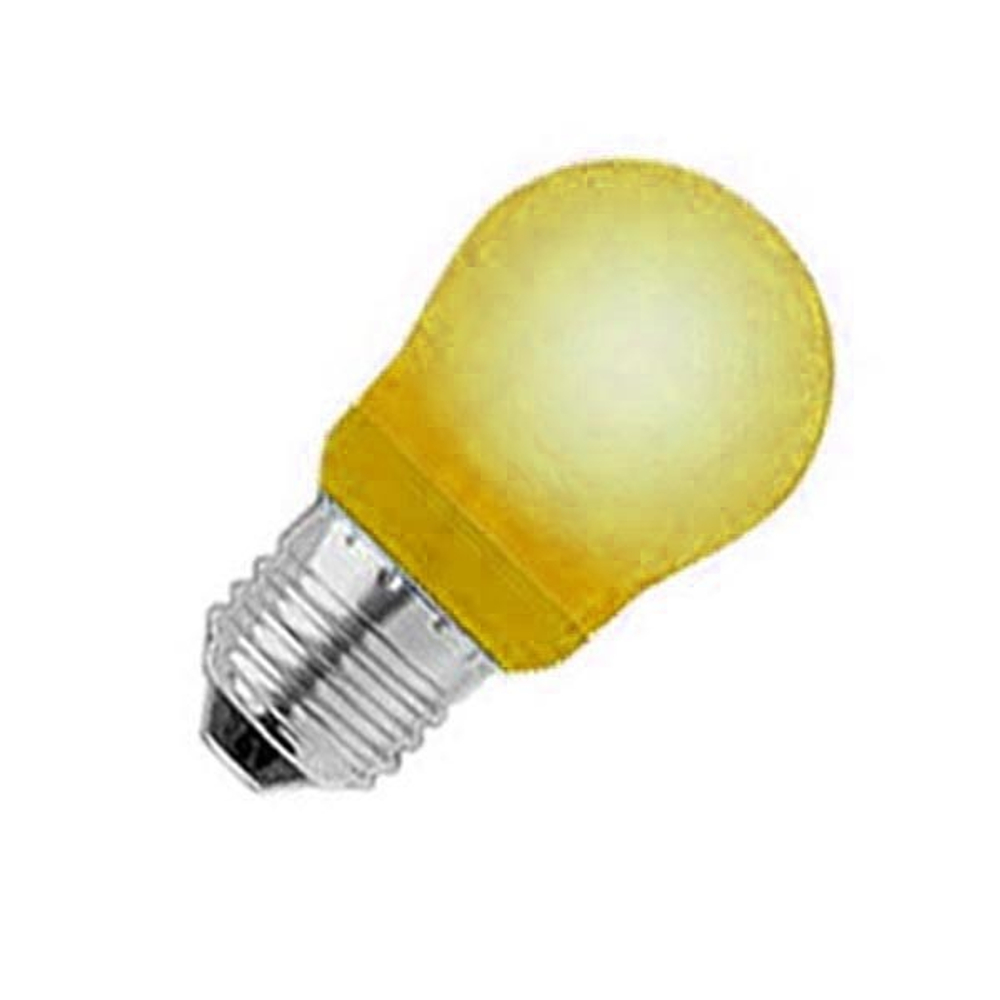 Лампа энергосберегающая 9W R45 E27 - цвет в ассортименте