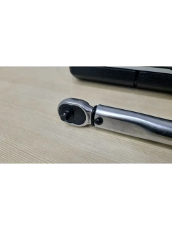 Ключ динамометрический 1/4"DR 5-25 Нм A85251S