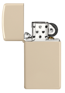 Зажигалка Slim® Flat Sand ZIPPO 49528