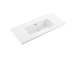 Умывальник накладной прямоугольный Element 910x465x180мм