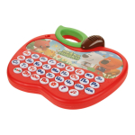 Планшет обучающий "Ми-ми-мишки" 200 песен,загадок,стихов, в коробка HT1151-R (Умка)