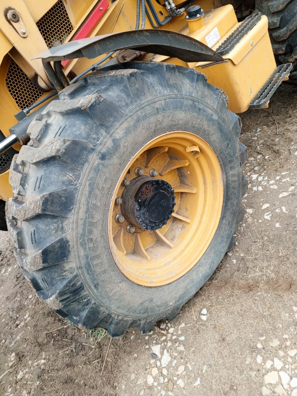 SHANMON 388 Экскаватор-погрузчик 388H (Дизельный, 4,8 л, 102 л.с., АТ)