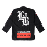 Кимоно Level x Black WAR MACHINE BLACK