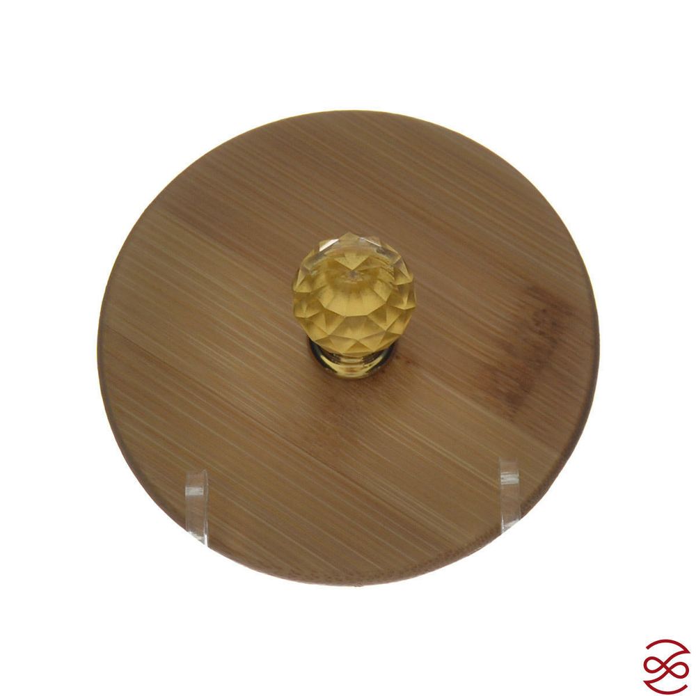 Чайник заварочный с бамбуковой крышкой Repast Air 1 л медовый