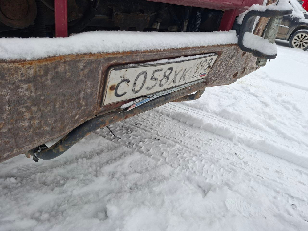 КамАЗ 65201 8x4 Самосвал 65201-7080- 49(В5) (Дизельный, 8,9 л, 390 л.с., МТ)