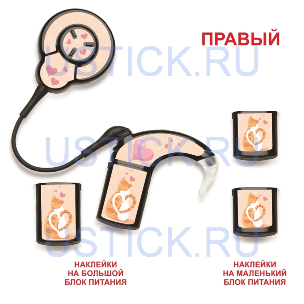 COCHLEAR7 "Влюбленные котики"