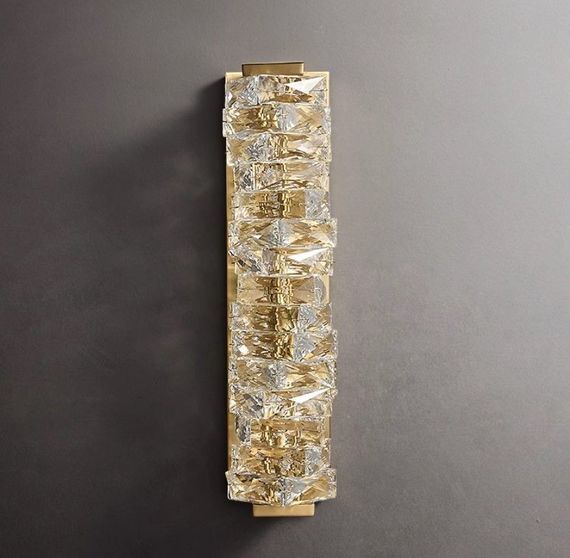 Настенный светодиодный светильник Romatti Kobo Falitto W3370