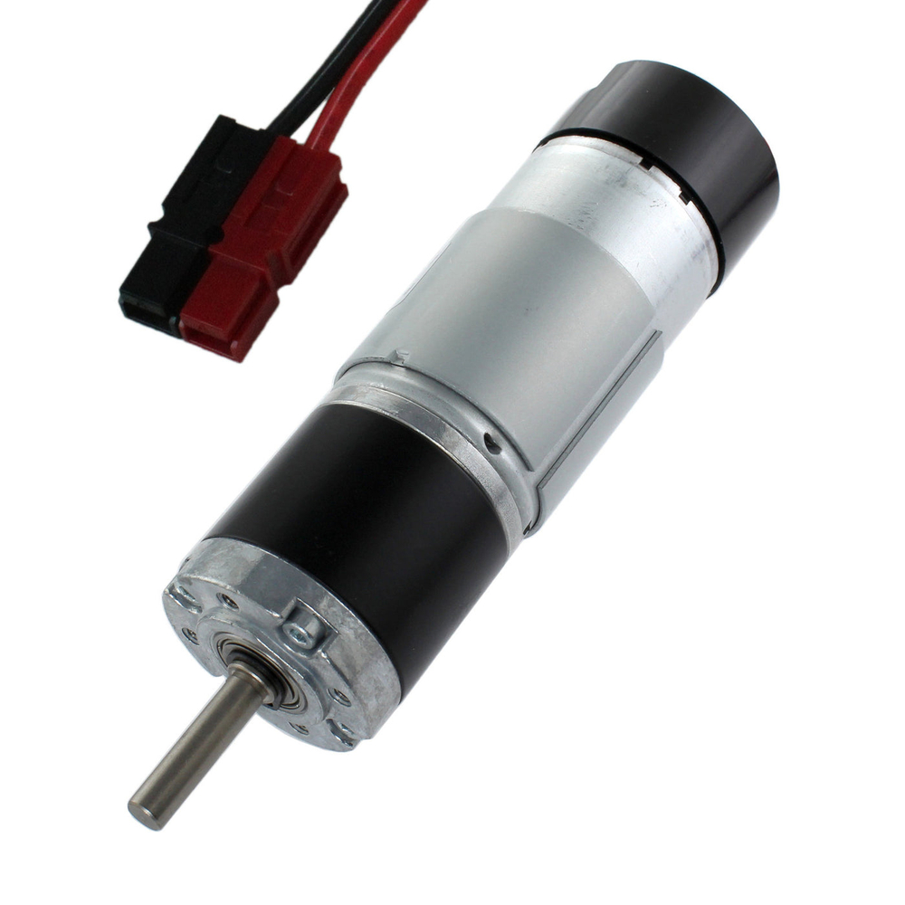 NeveRest Orbital Gearmotors
50.9 to 1 (~130 RPM)
Anderson Powerpole 15A