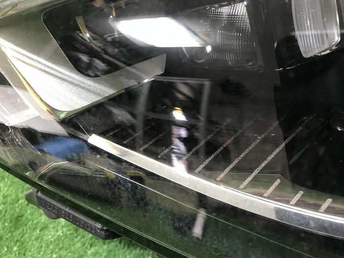 Фара левая Mercedes S W223 (20-нв) Multibeam LED