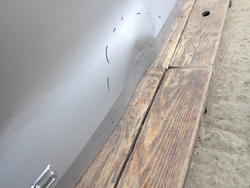 Крышка багажника Geely Atlas 2 23-нв Б/У Оригинал 5062053300C15