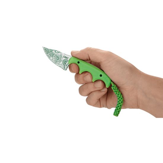 Нож CRKT 2387G Minimalist Bowie Gears