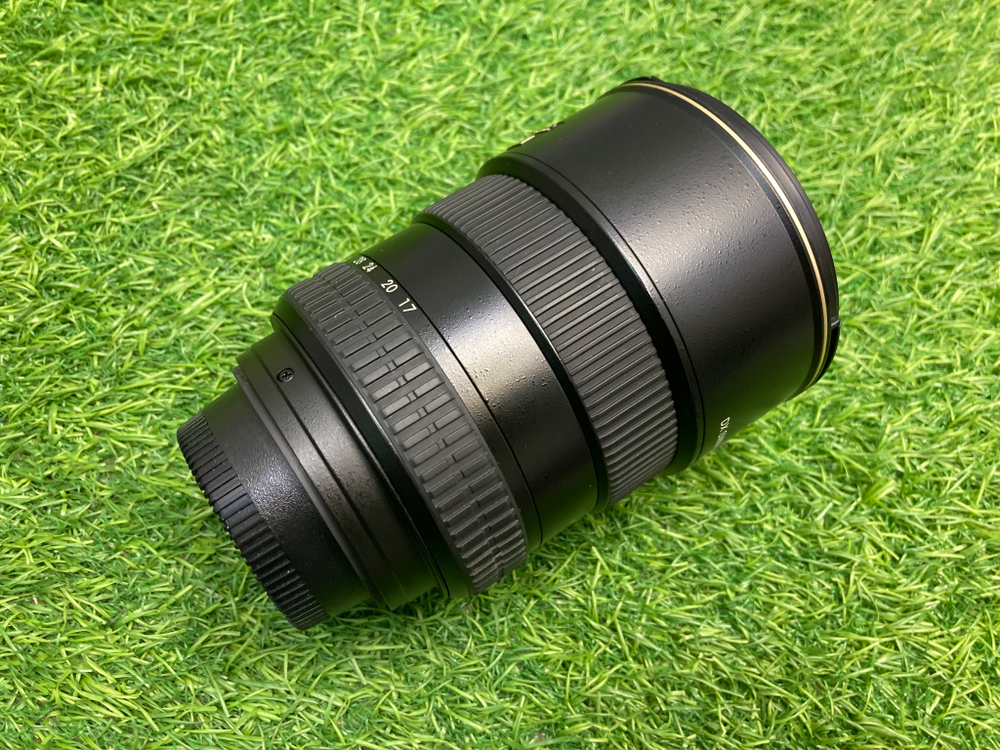 Nikon 17-55mm 2.8G ED-IF AF-S DX