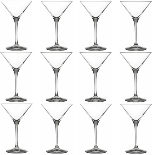 Набор из 12-ти бокалов для коктейлей Мартини 195 мл Vino Grande Spiegelau
