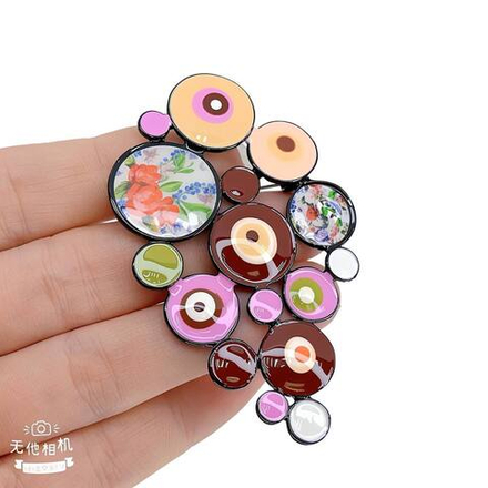 Брошь Jewelry - арт084