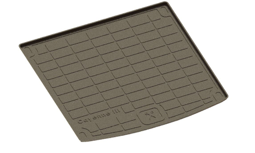 Коврики в багажник для Porsche Cayenne III / Cayenne Coupe 2017-н.в. Seintex.94742