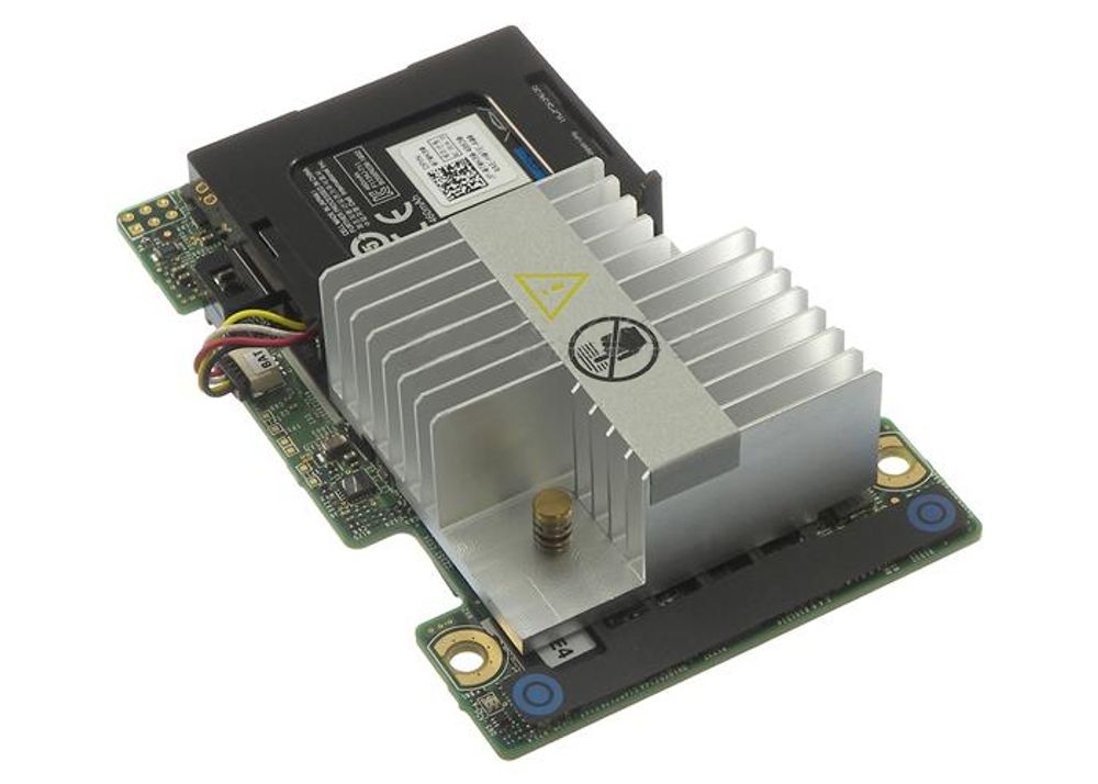 Контроллер Dell 0P3WV4 PE PERC8 H710P Mini Mono RAID