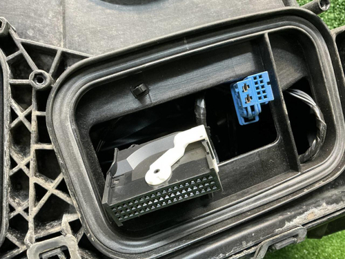 Фара левая Mercedes S W223 (20-нв) Multibeam LED