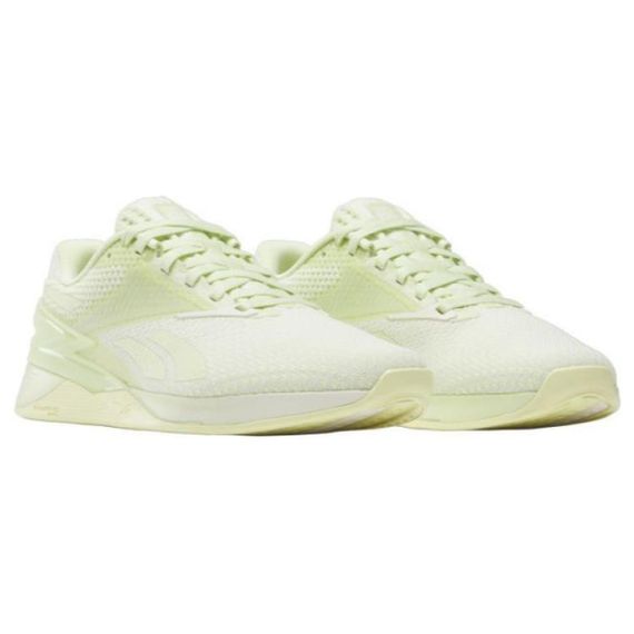 Кроссовки reebok Nano X3 для треккинга с ароматом свежего лимона Женские