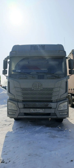 FAW JH6 6x4 Седельный тягач CA4250P25K15T1E5A80 (Дизельный, 11.6 л, 430 л.с. МТ)