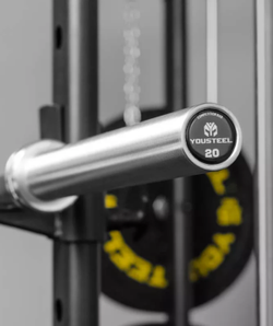 Гриф Competition 20 кг, мужской