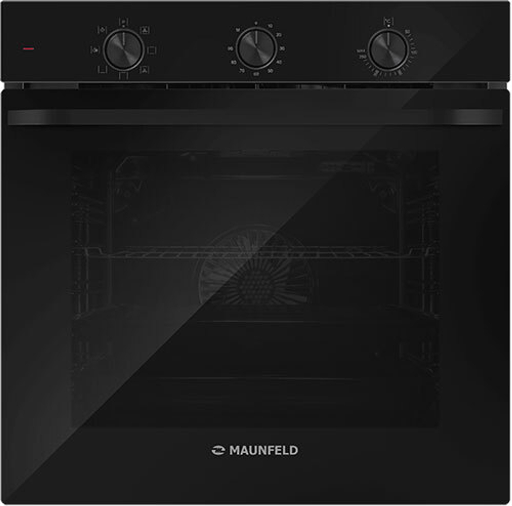 Электрический духовой шкаф Zigmund & Shtain E 145 W