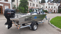 Установка нового двигателя Комплекс ( без учета тросов и рулевого редуктора)