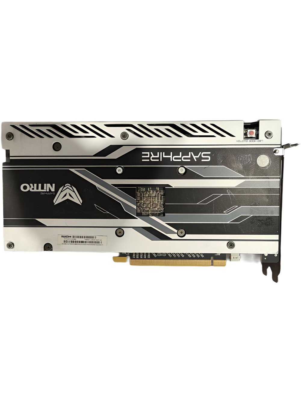 Видеокарта Sapphire AMD Radeon RX 470 NITRO+ D5 OC 4Gb