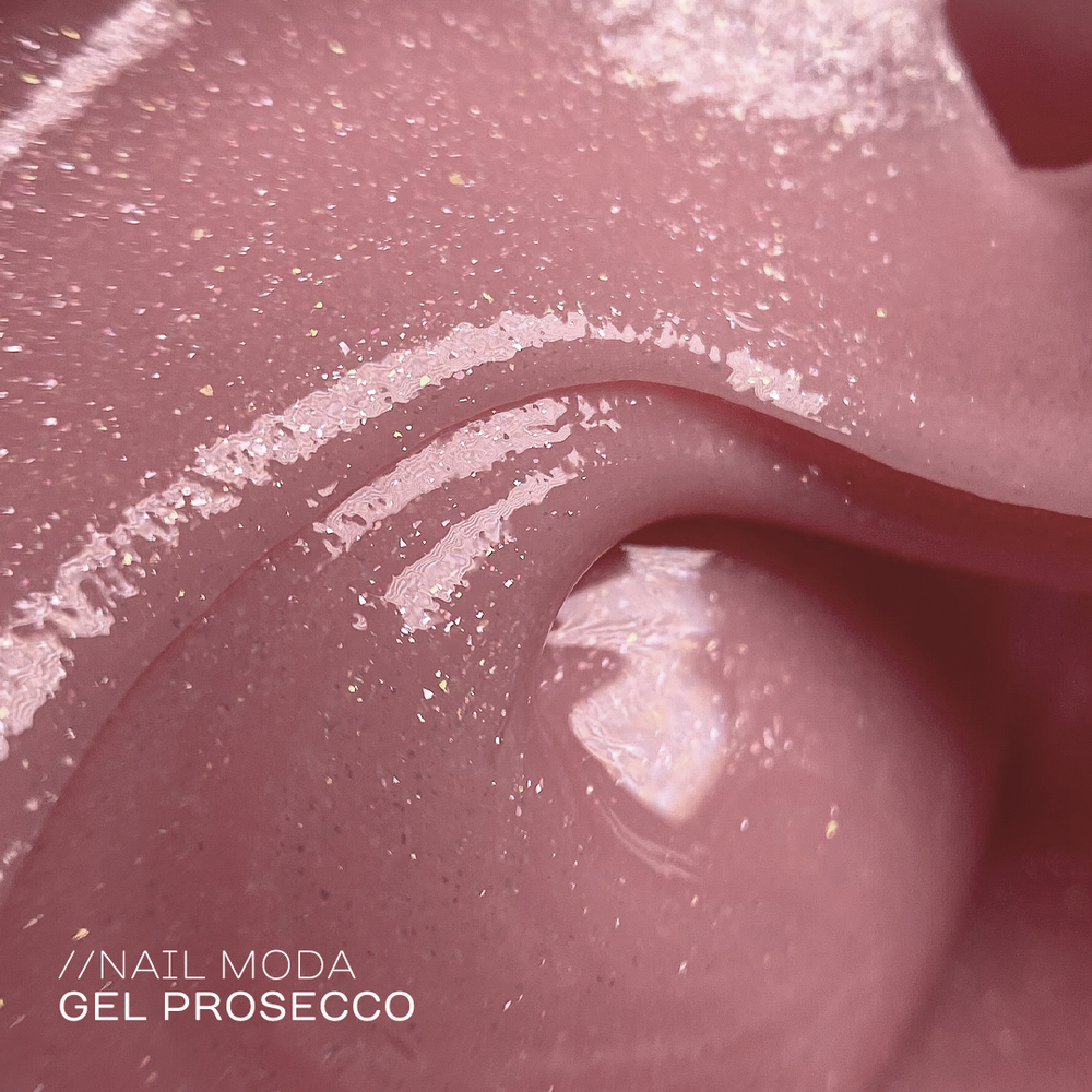 Гель билдер NAIL MODA 'PROSECCO' моделирующий, 30г