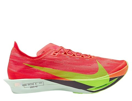 Кроссовки для бега мужские Nike ZoomX Streakfly 2 M Кораллово-Лайм
