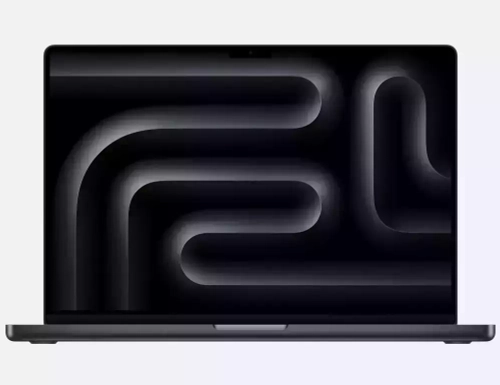 Apple MacBook Pro 16 Space Black (M3 Max 16-Core, GPU 40-Core, 128GB, 4TB) (Custom)