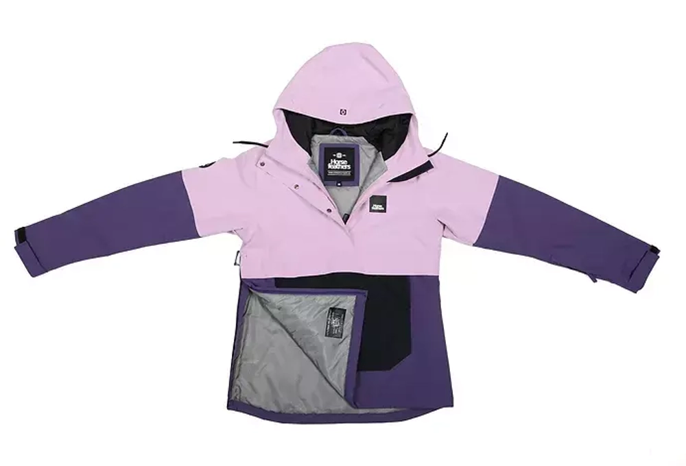 Крутка женская MIJA JACKET (lilac) (M)