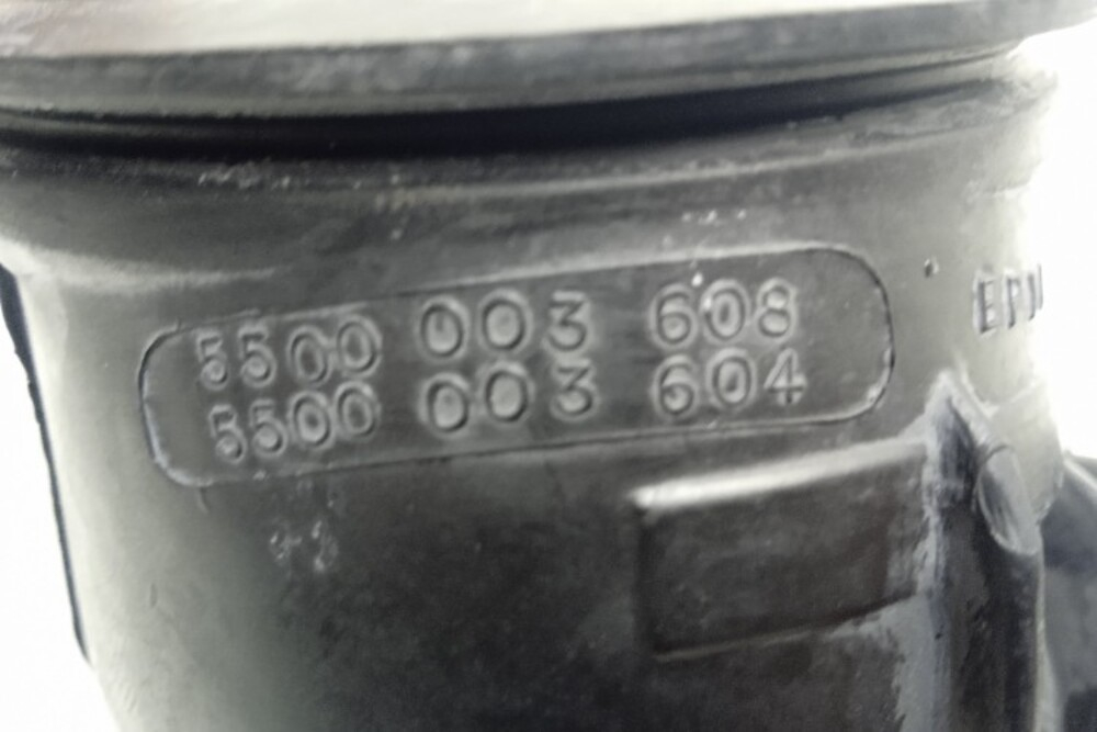 WFO2050 кт156 Сливной патрубок для стиральной машины Bosch 5500003608 б/у