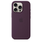 Чехол Apple iPhone 16 Pro Silicone Case with MagSafe Plum MYYM3