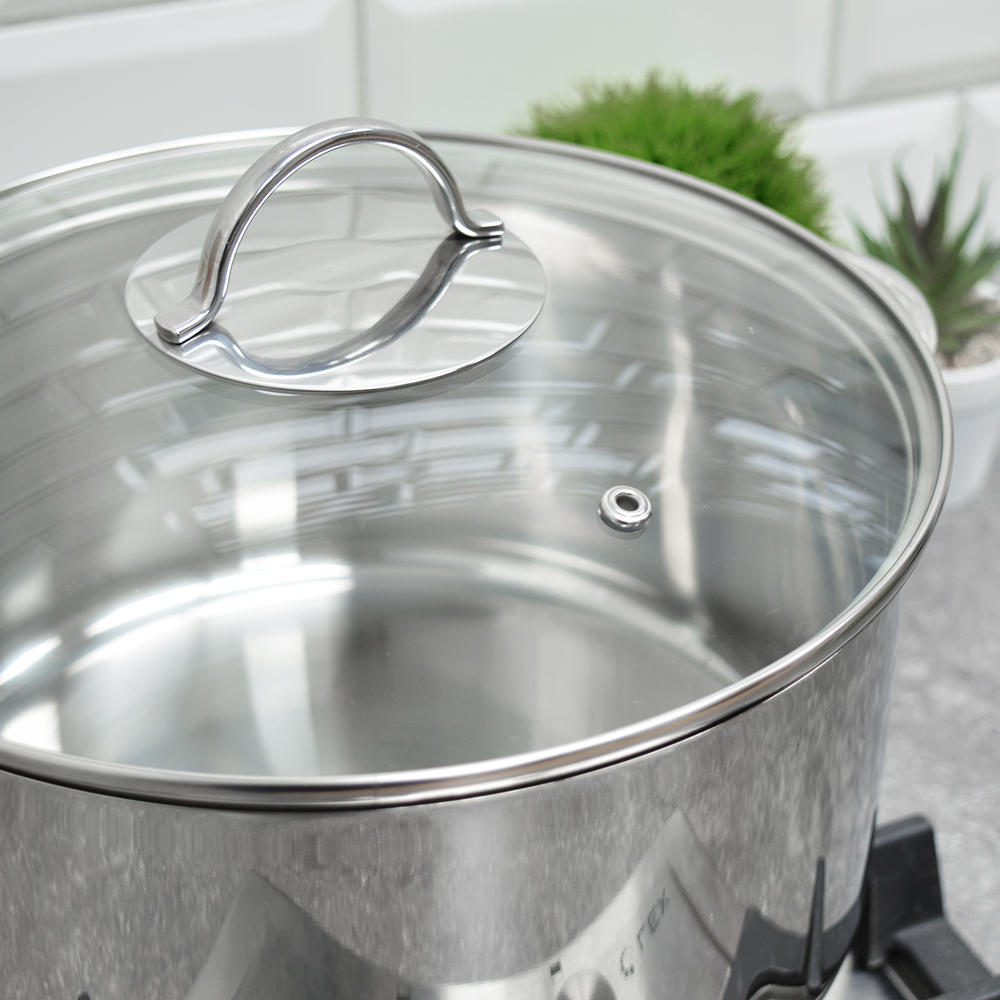 Кастрюля 4,7л нерж Pretty тм Appetite