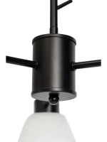 Люстра потолочная с птичками Е27*3*60W