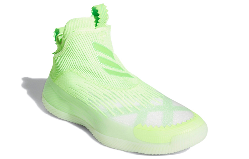 Кроссовки Adidas N3Xt L3V3L Futurenatural "Solar Green"