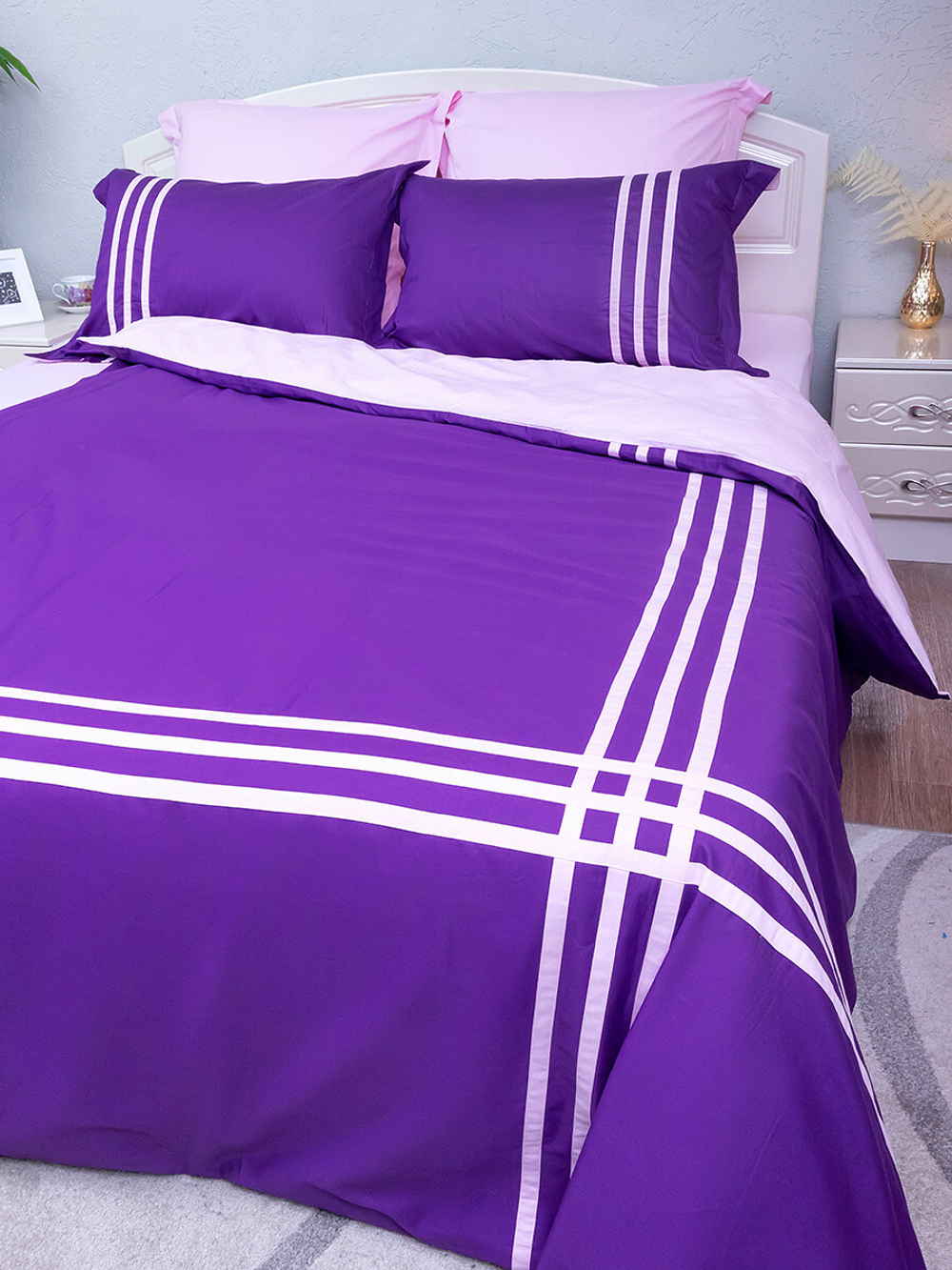 Постельное белье Valtery OD-039 сатин