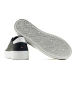 Кожаные кроссовки modern vulc lth low Tommy Hilfiger - темно-синий(FM0FM04819)