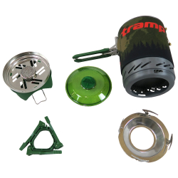 Система для приготовления пищи Tramp 1л. (оливковый)