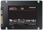 SSD Samsung MZ-77E2T0BW 2000 Гб