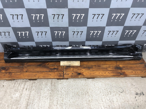 Подножка Накладка порога правого Haval H9 1 14-нв Б/У Оригинал 5150200xkv08a