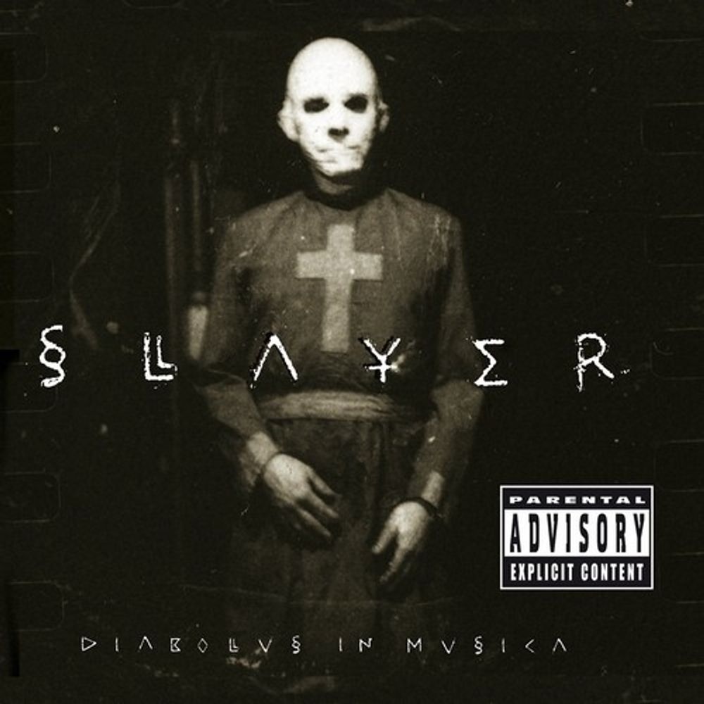 Slayer. Diabolus In Musica (CD)