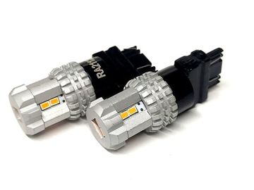 Светодиод в габарит/поворот T25 3157 PRO CANBUS BIPOLAR 12-24V 2k