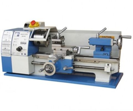 Настольный токарный станок Weiss WM180V