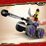 Конструктор LEGO Ninjago 71740 Электрический робот Джея